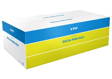 Silo Bolsa YPF Agro Reforzada 9 pies x 75 metros.